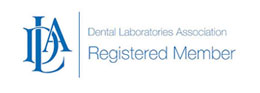 Dental Laboratories Association Registered Member