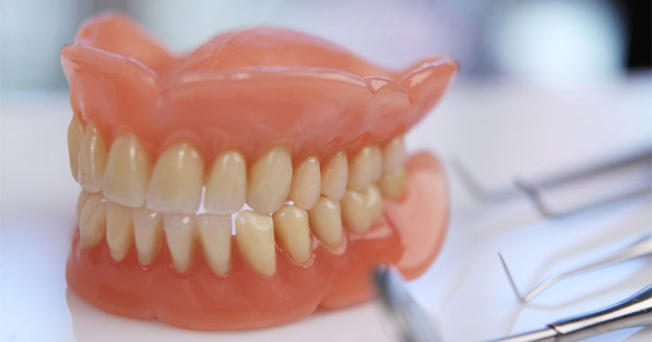 dentures